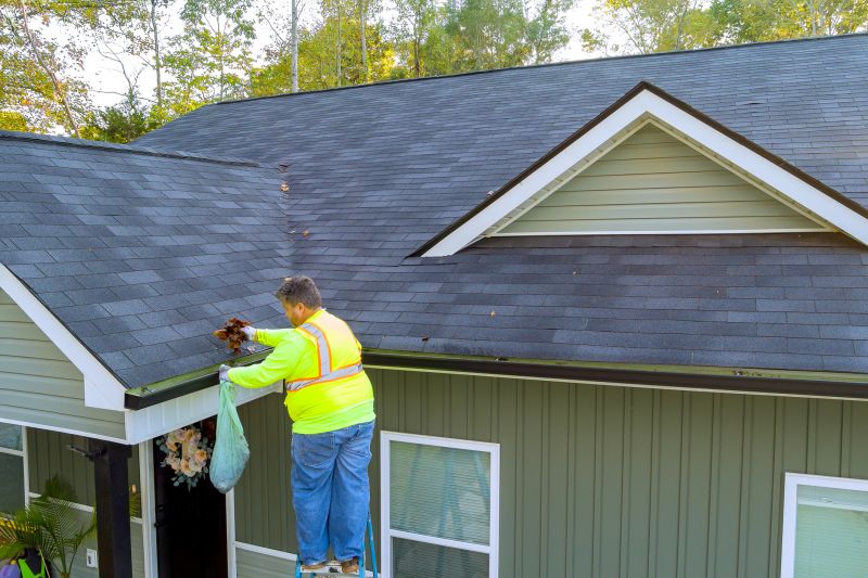 Professional Gutter Cover Installation