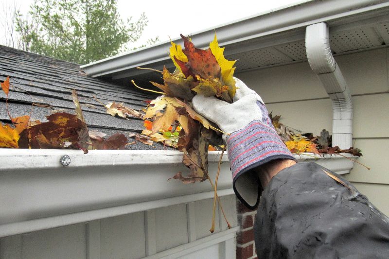 Timing for Gutter Cover Service